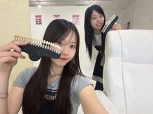 エクシアホワイトニング 中野駅北口店の雰囲気（スタッフ同士も仲が良くアットホームな雰囲気です♪）