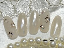 ネイルシュシュ 橋本店(nail chou chou)/定額C☆6980円≪オフ込み≫