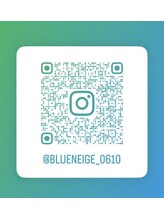 ブルーネージュ(BLEU NEIGE)&nbsp;Instagram 
