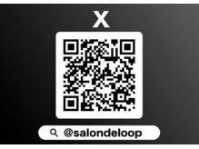 サロンドループ(salon de LOOP)/X