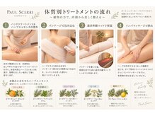 サロン　クレール(salon Clair)/認定セラピストによる施術