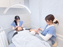 ゾウゾウ(Zow Zow)の雰囲気(同時施術で時短で綺麗に♪カウンセリングもしっかり致します♪)