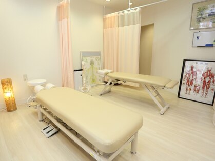 山手カイロプラクティック整体院の写真