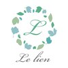 ルリアン(Le lien)ロゴ