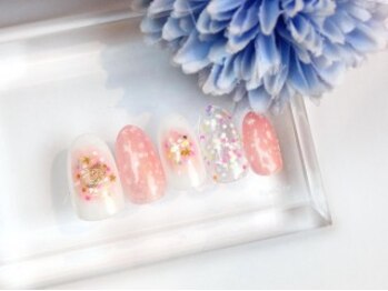 ツメトトノウ/ハロウィンチーク