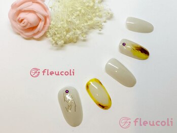 フルーヴコリーヌ(Fleuve colline)/定額design《Bコース》¥8,580