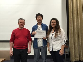 整体院ココスタ/CHRIS先生・SANDY先生と！