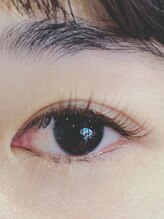 アイラッシュ ノート1103(eyelash note.1103)/ブラウンMix120本