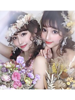 美キュール 栄店(cuol)/モデル・タレントの加藤姉妹♪