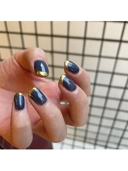 ハラジュクネイルズ(harajukunails)/ニュアンスやり放題｜60分