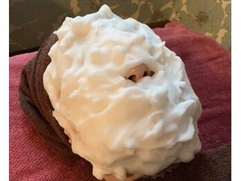 ウルワシ(Uruwashi)/泡洗顔♪