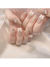 ネイルアヴァンス イオンモール和歌山店(Nail AVANCE．)/韓国ガーリーネイル