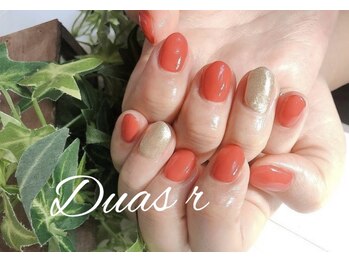 デュアスアール チャンドラ(DuasR chandra)/カラーネイル