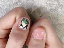 プライズアイリス アイラッシュ 池袋東口店(prize Iris eyelash)/痛ネイル☆Instagramにて要相談