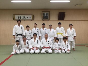 整体院 清架(SEIKA)/最後に担当した子供たちです!