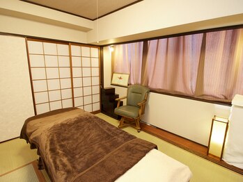 ほぐし工房 楽 西田辺店/和室