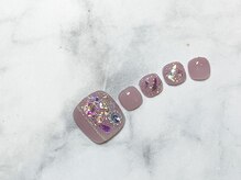 ネイルアンドアイラッシュサロン ミッタ(Mitta)/￥7900-