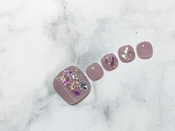 ネイルアンドアイラッシュサロン ミッタ(Mitta)/￥7900-