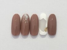 ティーネイル/ハンドジェルネイル/定額ネイル