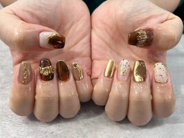 ニュアンスネイル