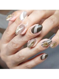 _____ニュアンスネイル