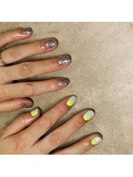 シルニー リム(Silny rim)/やり放題コース［ニュアンス］