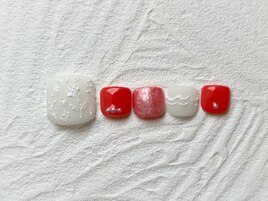 定額フットトレンドデザイン