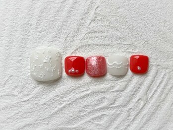 マイレ(Maile)/定額フットトレンドデザイン