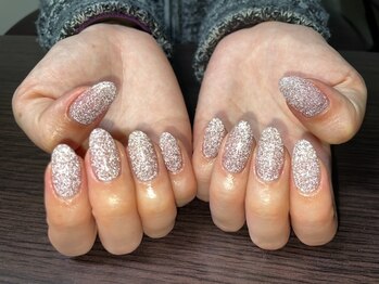 ネイルズティンク(Nails.tink)/ラメワンカラー