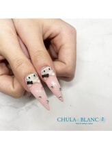 チュラブラン(CHULA&BLANC)/キャラクターネイル