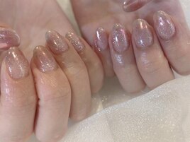 【パラジェル】ラメデザイン