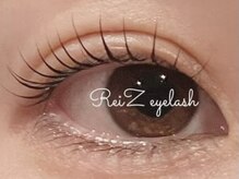ライツアイラッシュ(ReiZ eyelash)/Uカールまつげパーマ