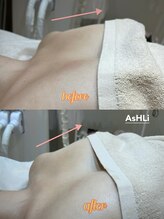 アシュリー 表参道(AsHLi)/モテ乳BBL