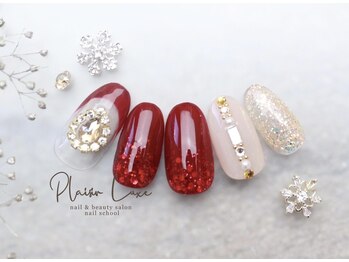 プレジールリュクス(Plaisir luxe)/12monthly nail &nbsp;collection