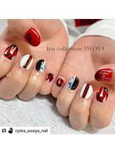 アオヤ(h/n collection AWOYA)/イメージネイル