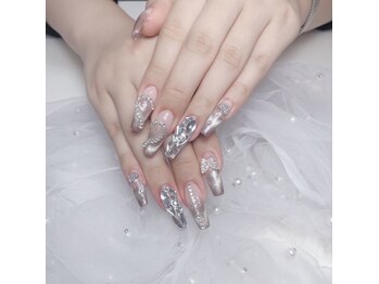 ユーユー(uu)/ワンホンネイルストーンつけ放題