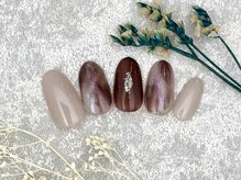 ビオトーププラス 銀座7丁目店(bio tope+)/ニュアンスネイル銀座フィルイン