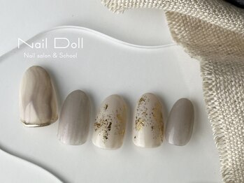 ネイルドール(Nail Doll)