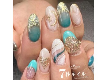 ジェルデザインし放題