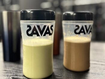 ドットネクストジム 博多店(.Next GYM)/好みの味から選べるプロテイン♪