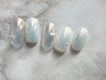 ミーム(meme)/つぶつぶネイル