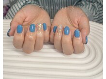 ザ ネイル(The Nails)/ワンカラ