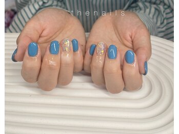 ザ ネイル(The Nails)/ワンカラ