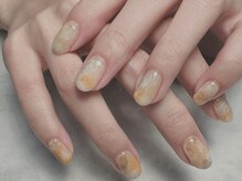 サロン カラフリー アシヤ(Salon Colorfulyy Ashiya)/大人ニュアンスネイル