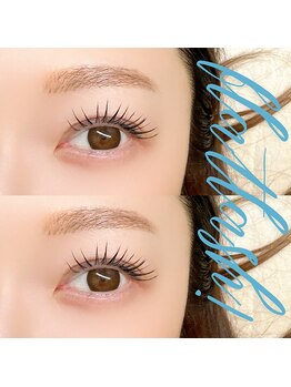 クレヴィア(CREBIA)/カールで色気も♪