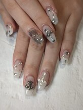 アヤネイルズ アンド アイラッシュ(AYA NAILZ.＆Eyelash)/時間内パーツつけ放題♪
