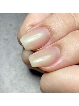アオドットネイル(Ao. Nail)の写真/爪が小さい・薄い・折れやすい・モチが悪いとサロン選びに困っている方へ★お悩み解決&美しい指先を叶える