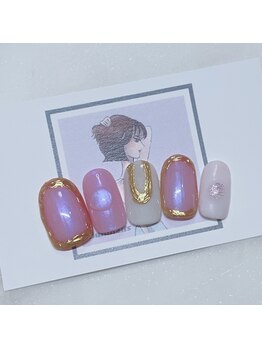 マムネイル 麻布十番(mumnails)/90min