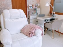 シェノン(Chainon)の雰囲気(プライベート空間でゆったり施術を受けられます◎)