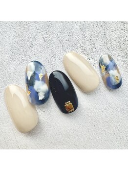 ヴォーグ(Vogue)/華やかデザインコース